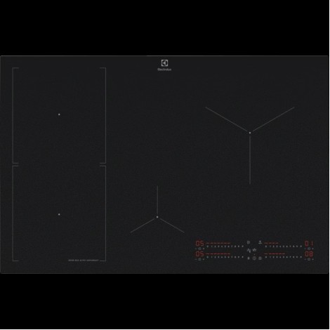 Electrolux EIS87453IZ Zone induction hob 4 zone(s)