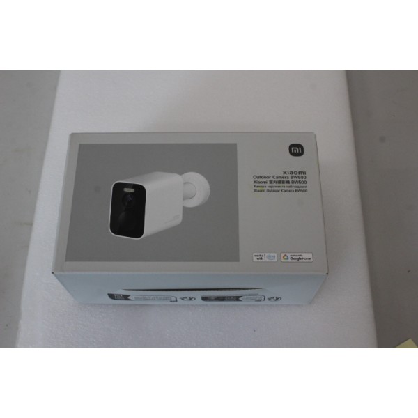 SALE OUT. Xiaomi Outdoor Camera BW500 ...
