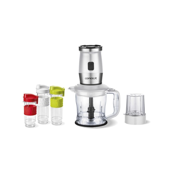 Concept sm3391 1.2 L Tabletop blender ...