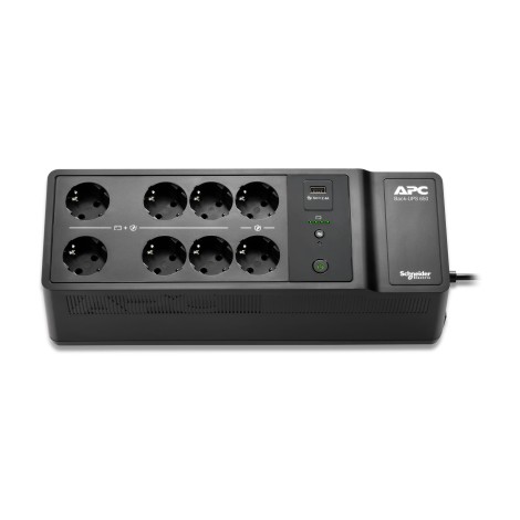 APC Back-UPS 650VA 230V 1 USB charging