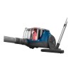 Philips Vacuum cleaner | XB2123/09 | Bagless | Power 850 W | Dust capacity 1.3 L | Dark Blue/Peach