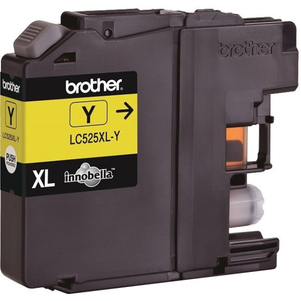 Brother LC525XL-Y ink cartridge Original Extra ...