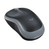 MOUSE USB OPTICAL WRL M185/SWIFT GREY 910-002235 LOGITECH