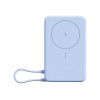 Xiaomi Magnetic Power Bank 10000 with Built-in Stand Blue | Xiaomi