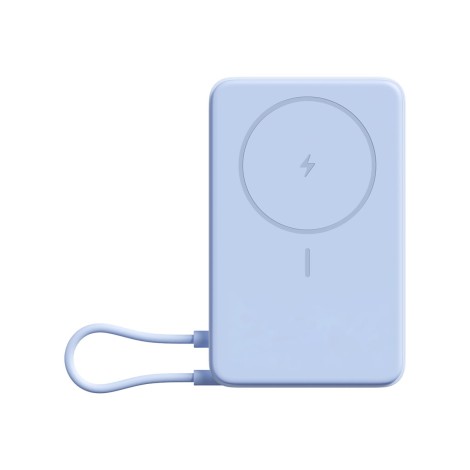 Xiaomi Magnetic Power Bank 10000 with Built-in Stand Blue | Xiaomi