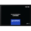 Goodram CX400 gen.2 2.5" 128 GB Serial ATA III 3D TLC  NAND