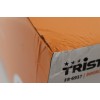 SALE OUT. Tristar FR-6937 Double Fryer, Stainless Steel | Tristar | Double Fryer | FR-6937 | Power 2 x 1800 W | Capacity 6 L | DAMAGED PACKAGING, DENT ON SIDE, BROKEN HANDLE