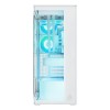 Case|ARCTIC|Xtender (White)|MidiTower|Case product features Transparent panel|Not included|Colour White|ACPCC00014A