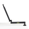 Shure SH-BROADCAST2 - low-profile arm microphone holder for desk mounting