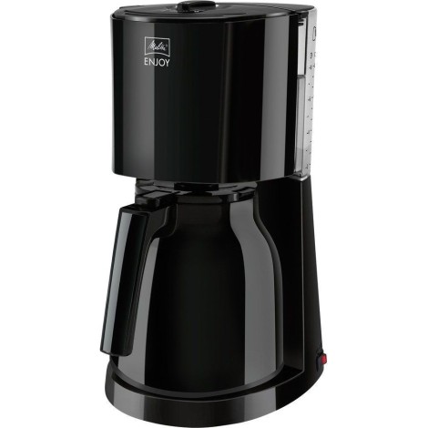 Melitta Enjoy Therm 1017-06 Countertop Espresso Machine Black