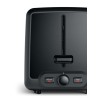 Bosch | DesignLine Toaster | TAT4P429 | Power 970 W | Number of slots 2 | Housing material Stainless Steel | Copper/Black
