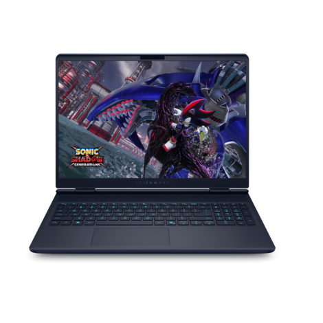 Dell Alienware 16X Aurora 16 WQXGA Ultra 9 275HX/64GB/4TB/NVIDIA GF RTX 5070 8GB/Win11 Pro/ENG Backlit kbd/3Y Basic Onsite Warranty