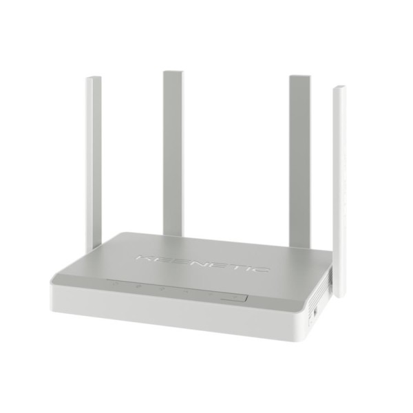 Wireless Router|KEENETIC|Wireless Router|1300 Mbps|USB 2.0|Number of ...