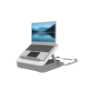 Fellowes | Breyta 2in1 Laptop Carry Case/Laptop Riser | White | 384 x 308 x 89 mm