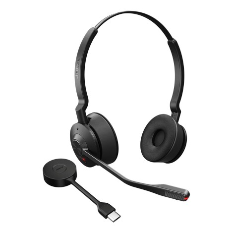 Jabra Engage 55 SE - USB-C UC Stereo, EMEA/APAC