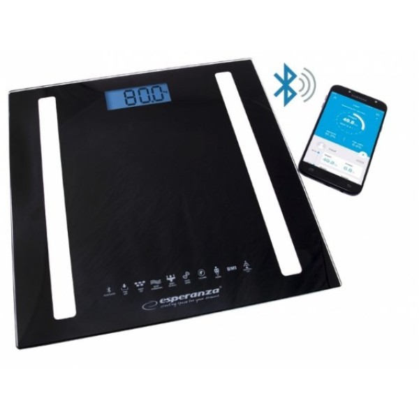 Esperanza EBS016K personal scale Electronic personal ...