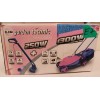 SALE OUT. Electric lawn mower ELEM, 1300 W, 32 cm, 25 l, includes 250 W trimmer | Sourcing DAMAGED PACKAGING