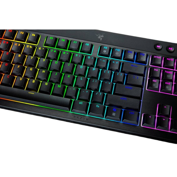 Razer BlackWidow V4 Low-profile Tenkeyless HyperSpeed ...