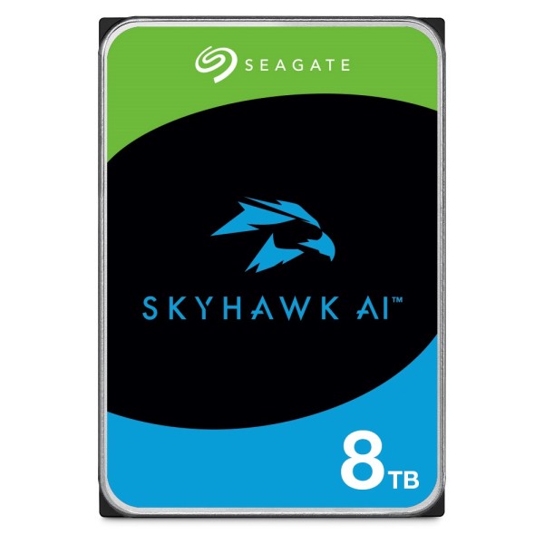 Seagate Surveillance HDD SkyHawk AI 3.5" ...