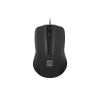 Natec | Mouse | Snipe | Wired | Black