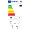 Candy | Washing Machine | CSS169TWMCRE/1-S | Energy efficiency class A | Front loading | Washing capacity 9 kg | 1600 RPM | Depth 53 cm | Width 60 cm | Display | LCD | Steam function | Near Field Communication (NFC) | Anthracite