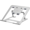 Fellowes Alumia Portable Laptop Stand - Silver | Fellowes
