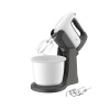 Tefal Prep'Mix+ HT4641 Stand mixer 500 W Grey, White