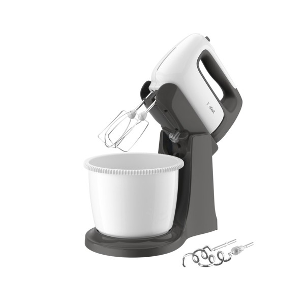 Tefal Prep'Mix+ HT4641 Stand mixer 500 ...