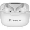 Bluetooth headphones TWINS 903 white