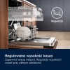 Built-in dishwasher ELECTROLUX EES27200L