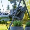 Garden swing EVE anthracite