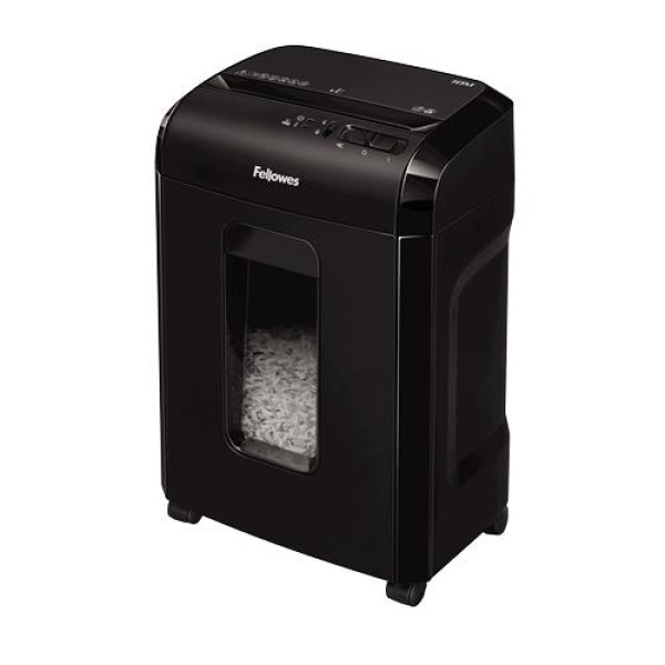 Fellowes Powershred 10M paper shredder Micro-cut ...