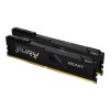 KINGSTON FURY DDR4 64GB 3200MHZ CL16 X2 BEAST BLACK