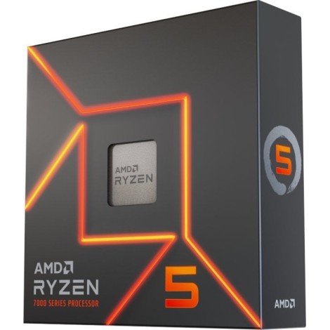 AMD Ryzen 5 7600X processor 4.7 GHz 32 MB L3 Box