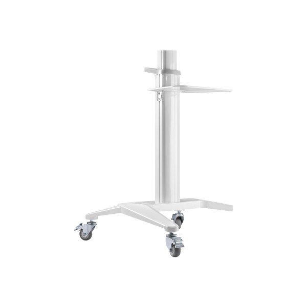 REFLECTA TV Stand 70VCP-Shelf WHITE