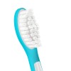 Philips Replacement brush heads | HX6042/90 Sonicare | Heads | For kids | Number of brush heads included 2 | White/Blue