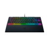 Razer | Ornata V3 Tenkeyless | Gaming Keyboard | Wired | Russian | Black