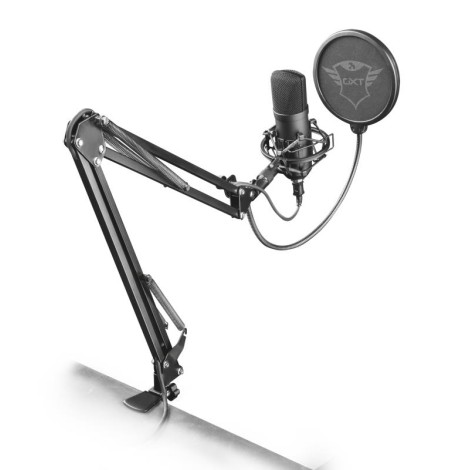 MICROPHONE GXT 252+ EMITA PLUS/STREAMING 22400 TRUST