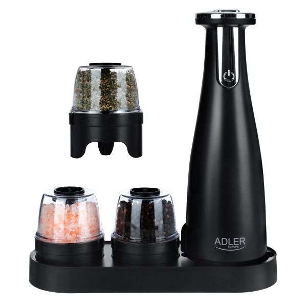 Adler | Electric Salt and pepper ...