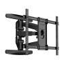 GART LCD/LED TV mount 40-75" 45 kg vertical/horizontal adjustment 58-380 mm max VESA 600x400