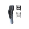 Philips | Hair clipper | HC3530/15 | Cordless or corded | Number of length steps 13 | Step precise 2 mm | Black/Grey