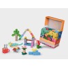MARIOINEX Mini Waffle Pastel Building Blocks, 300 pieces