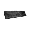 Natec Herring Wireless US 2.4 GHz Slim Keyboard