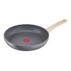 TEFAL | Pan | G2660572 Natural Force | Frying | Diameter 26 cm | Suitable for induction hob | Fixed handle