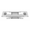 NB ACC RISER STAND FOLDABLE/SILVER NBS-D1-03 GEMBIRD