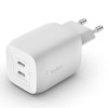 Charger Belkin WCH013vfWH White