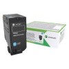 Lexmark 25K Corporate Toner Cartridge (CX725) | Toner cartridge | Cyan