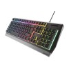 Genesis | Rhod 300 RGB | Black | Gaming keyboard | Wired | RGB LED light | US | 1.75 m