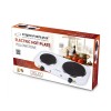 Esperanza EKH014W Electric cooker 2 zones White
