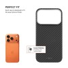 FIXED MagVelar for Apple iPhone 17 Pro, black